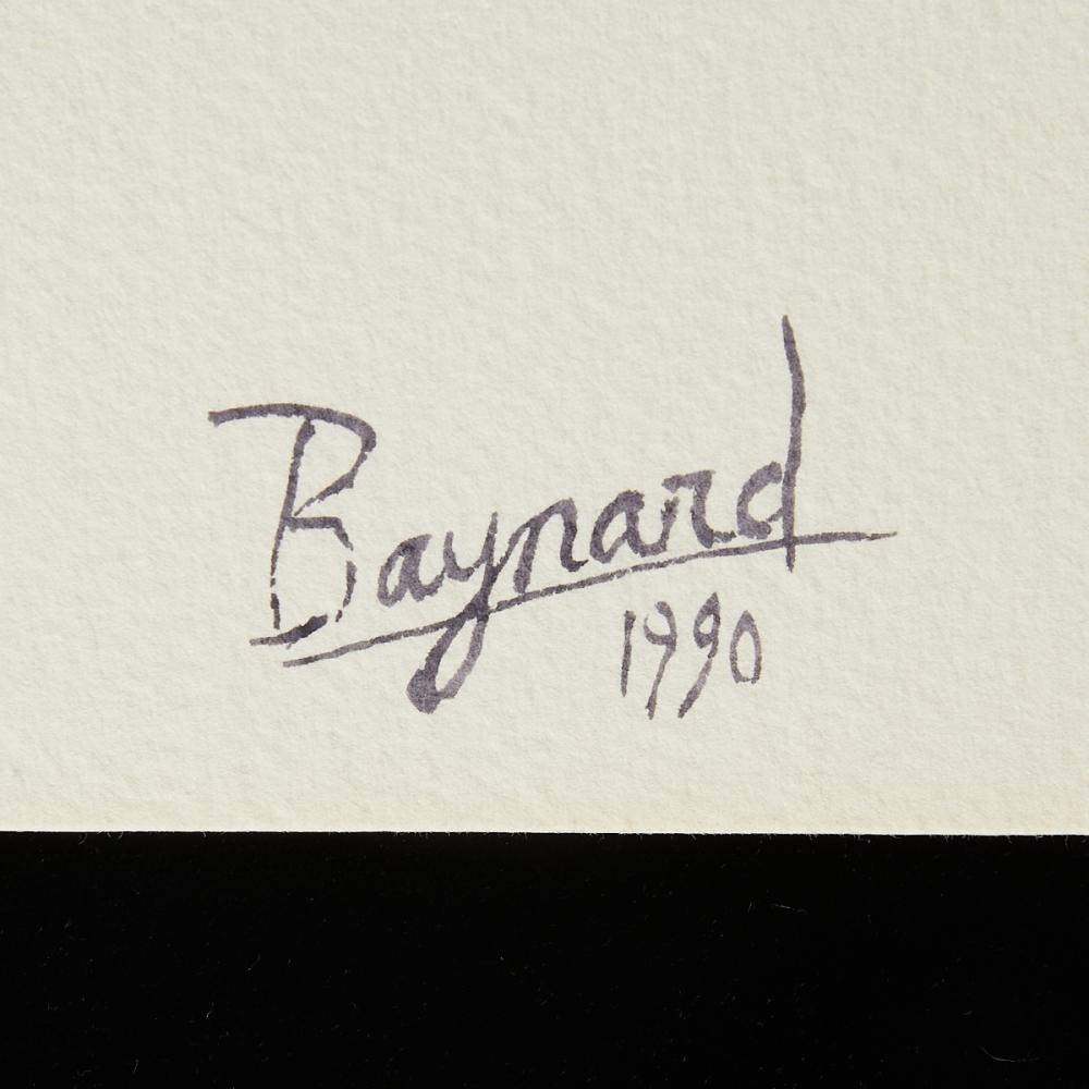 Ed Baynard | Abstraction (1990) | MutualArt