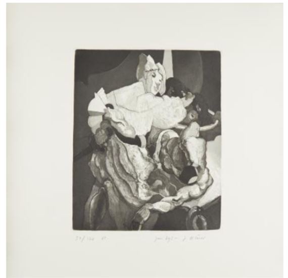 Douze Gravoures. Au poète Paul Celan - Celan Paul