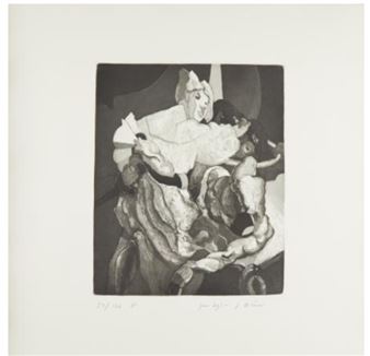 Douze Gravoures. Au poète Paul Celan - Celan Paul