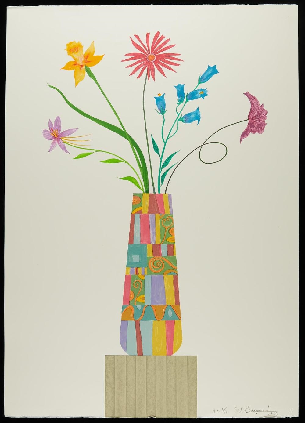 Ed Baynard | My Egypt (1997) | MutualArt
