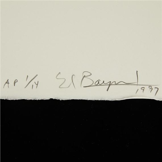 Ed Baynard | My Egypt (1997) | MutualArt