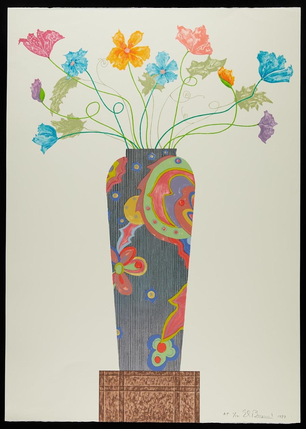 Ed Baynard | My Egypt (1997) | MutualArt