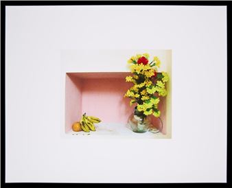 Fake Flowers, Real Fruit - Margaret Lee