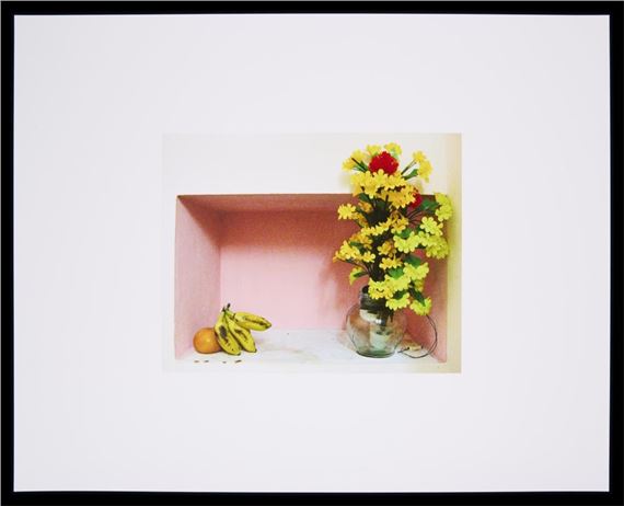 Fake Flowers, Real Fruit - Margaret Lee