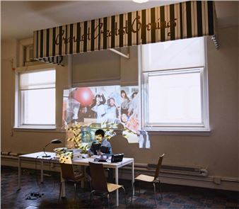 Ei Arakawa "Mistery" Print 2010 - Ei Arakawa-Nash