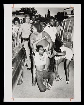 Keith Graham Quadruple Murder Press Photo 1980 - Keith Graham