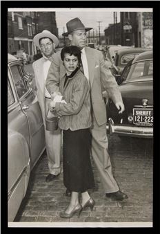 Ran Cochran Murder Witness Press Photo 1966 - Randall Charles Cochran