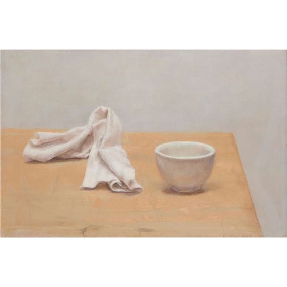 CUP AND CLOTH