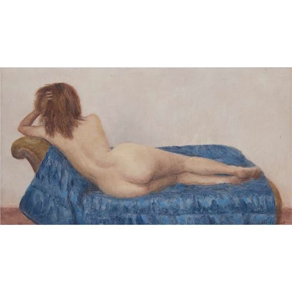 RECLINING NUDE