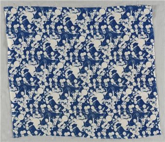 Expressively American: Printed Silks 1927 to 1947 - Cleveland Museum of Art