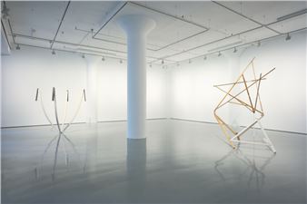 Paul Wallach: LIEU NON LIEU - Fergus McCaffrey, New York