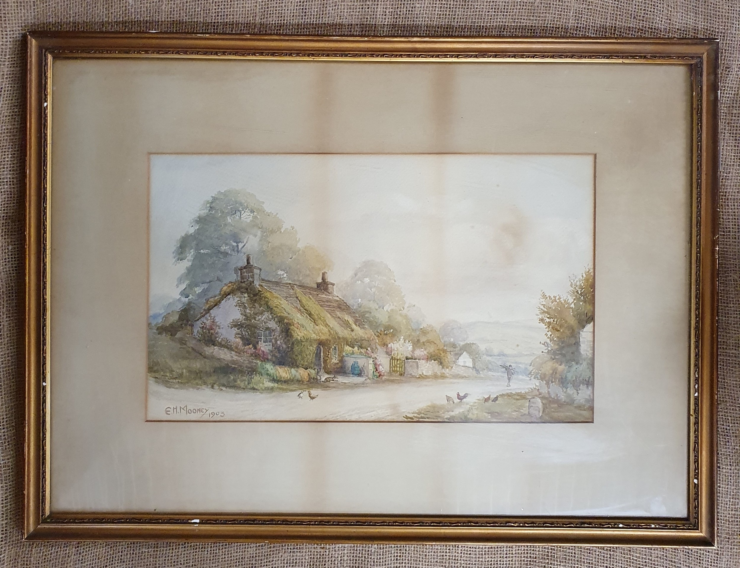 Edward Hartley Mooney | Edward Hartley Mooney, an earlyth Century of a ...