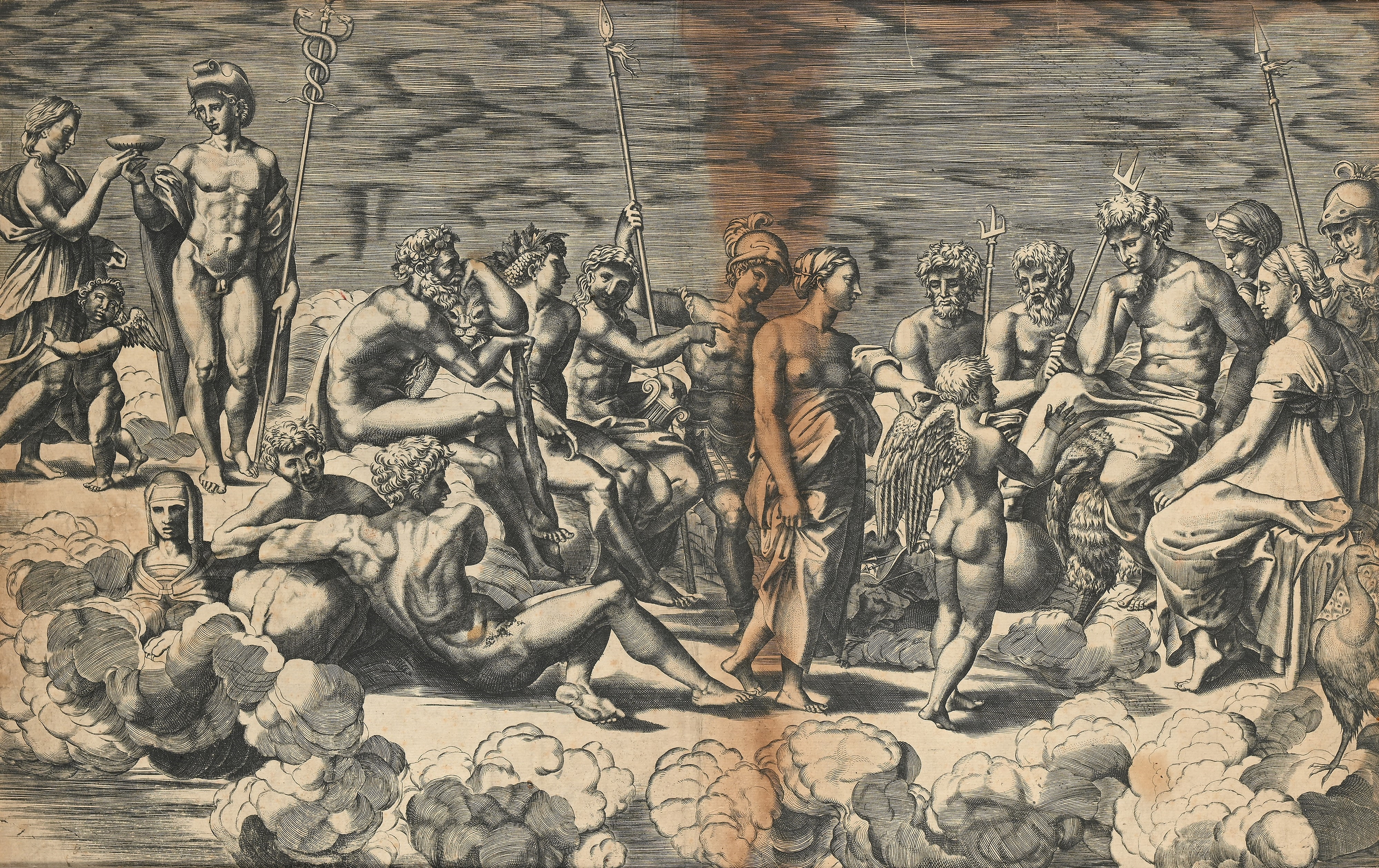 Gian Jacopo Caraglio | Incisione | MutualArt