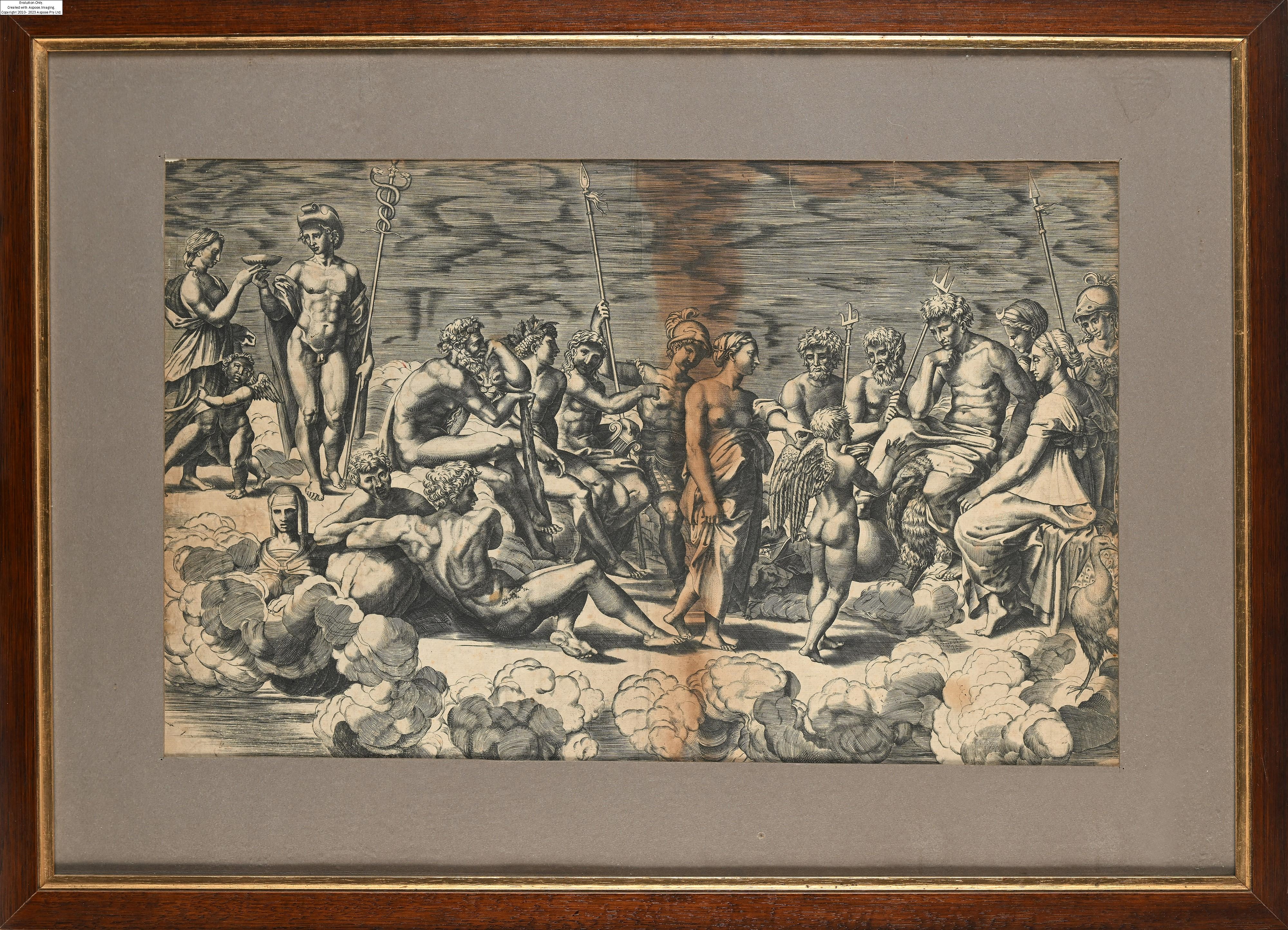 Gian Jacopo Caraglio | Incisione | MutualArt