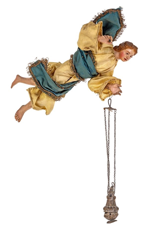 Angel of Faith Figurine Add-On in Kannapolis, NC - MIDWAY FLORIST OF KANNAPOLIS