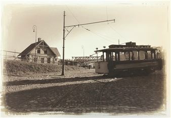 Tram - Raimo Lielbriedis