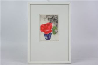 Spansk ros - Nunne von Unge