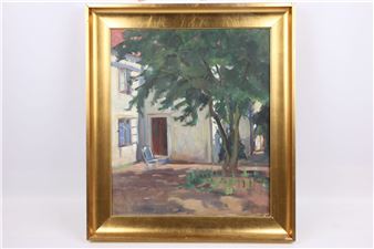 Vadstena - Gösta Wesström