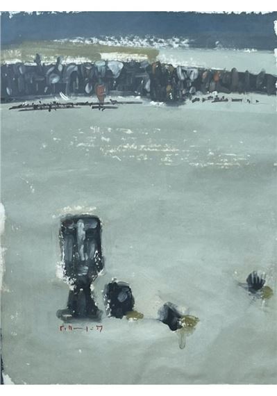 TITLE : COMPOSITION - Giorgos Vakirtzis