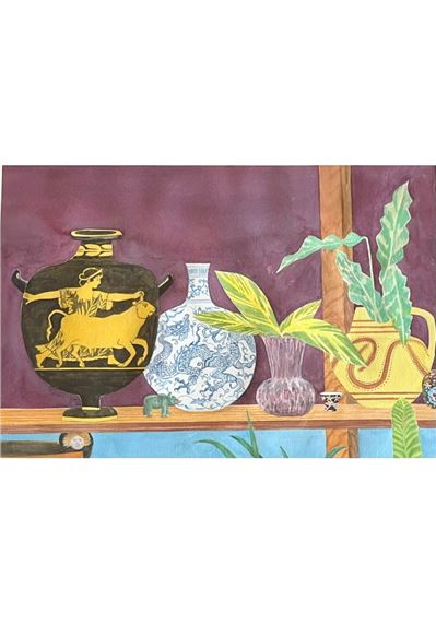 COMPOSITION by Antonis Staveris