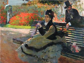 V parku - Bohdan Makarenko