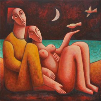 Nikdy nekončiaca láska - Zsolt Malasits