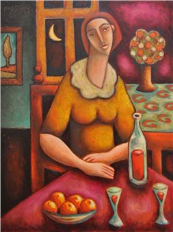 Čakanie na lásku - Zsolt Malasits