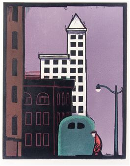Lockwood Dennis: In the Emerald City - Davidson Galleries