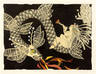 Mio Asahi: Stories in the Wind - Davidson Galleries
