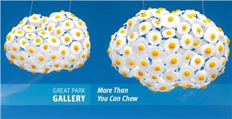 More Than You Can Chew - Great Park Gallery