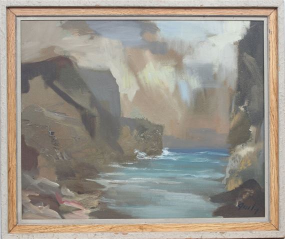 Jānis Gailis | Landscape | MutualArt