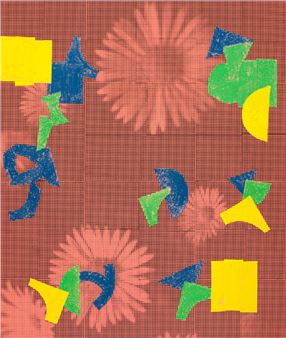 Yves Zurstrassen: Décollage - Annely Juda Fine Art