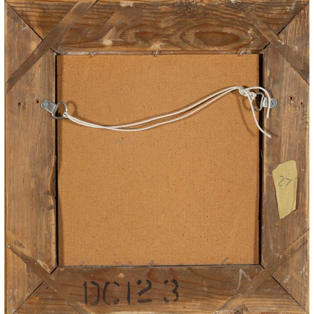 Artwork by Charles Poerson, A PAIR OF ALLEGORIES, Made of oil on copper