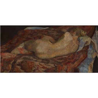 NUDE, 1952 - Jørgen Sedgwick