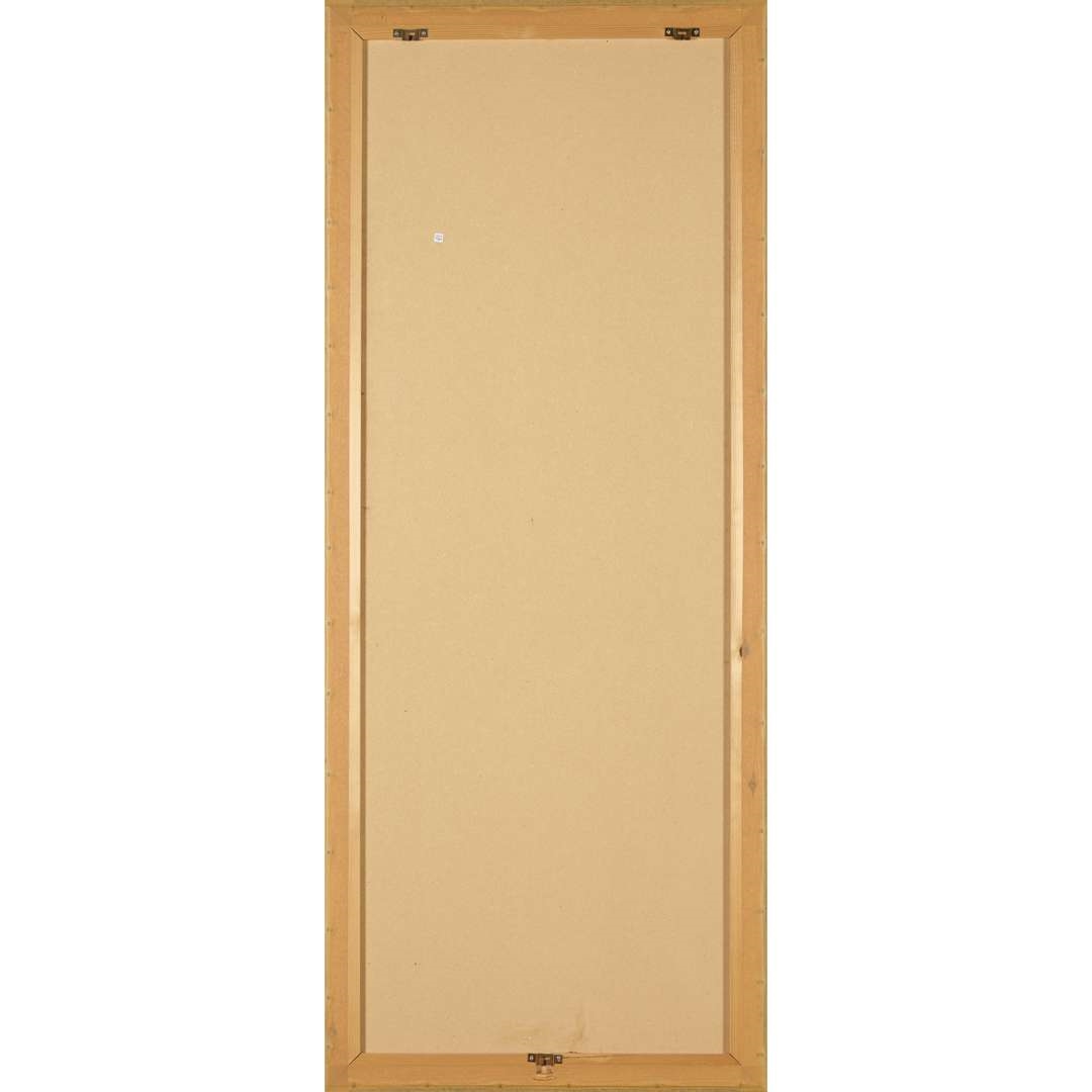 Artwork by Harry Holland, MYTHOLOGICAL FRIEZE (DANAË; GANYMEDE; IO; PROMETHEUS & ATALANTA; DIANA & ACTAEON; ICARUS; DAPHNE; THESEUS & ARIADNE) - COMMISSION FOR BERNARD & MIRABEL KELLY, 2002, Made of oil on panel