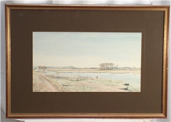 Kirby-Le-Soken and Great Holland - Elizabeth Turner