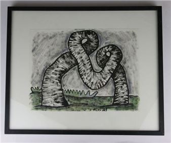 Alexis FRAIKIN (1970) - Lot 47 - Alexis Fraikin