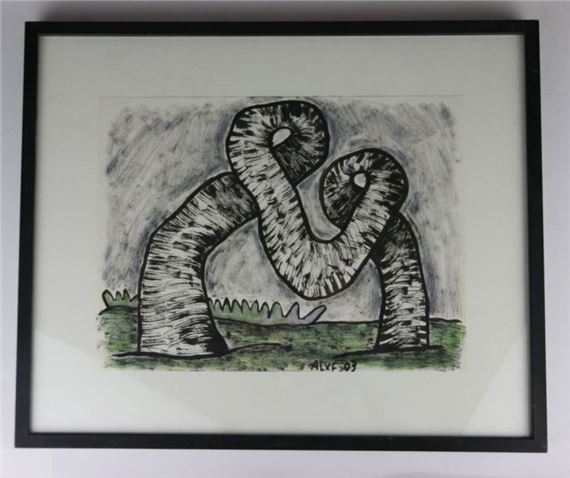 Alexis FRAIKIN (1970) - Lot 47 - Alexis Fraikin