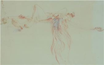Nude studies - Henry Bird