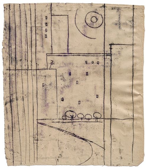 Buildings 2006 by Sigita Daugule, 2006