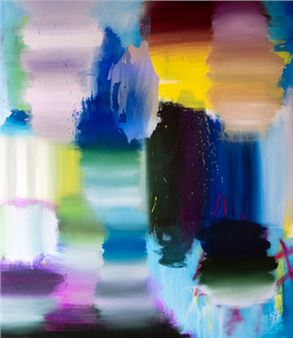 Chris Trueman: Future at Present - Bentley Gallery