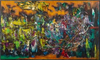 Coast at Sunset - Raymond Hitchcock