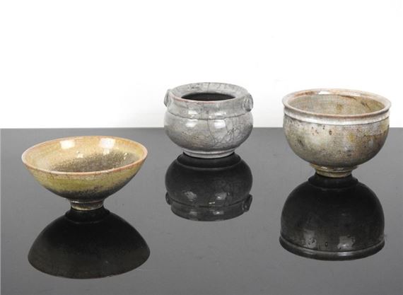 Meeting of by Gisèle Buthod-Garçon