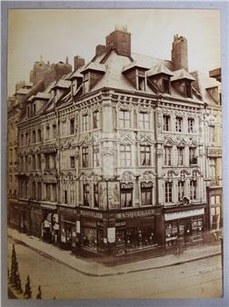 Alphonse Le Blondel (1812-1875) - Alphonse Le Blondel