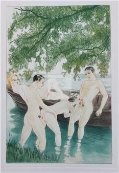 319 (Curiosa) [Léon Courbouleix] - Leon Courbouleix