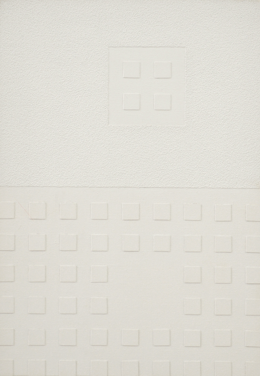 Artwork by Renzo Colombo, Untitled, Made of mixed media on canvas