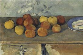 Cézanne and Renoir’s Strikingly Different Styles, Explored in a New Exhibition