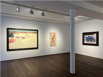 From the Collection - Galerie Haas Zürich