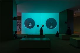 Natasha Tontey’s “Primate Visions: Macaque Macabre”