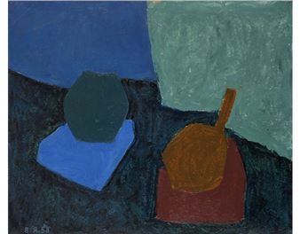 Vladimir Yankilevsky: Moscow, 1957-1963 - Galerie Le Minotaure